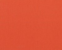 Baumwoll-Twillstoff WOVEN TWILL, terracotta, Fibre Mood