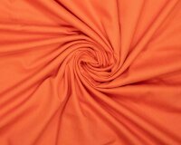 Baumwoll-Twillstoff WOVEN TWILL, terracotta, Fibre Mood