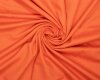 Baumwoll-Twillstoff WOVEN TWILL, terracotta, Fibre Mood