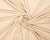 Viskose-Webstoff BAMBUS, Nadelstreifen, beige, Fibre Mood