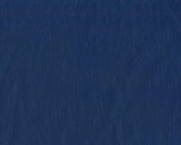 Kunstleder VEGAN LEATHER, dunkelblau, Fibre Mood