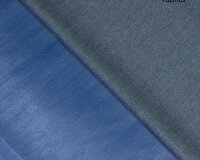 Kunstleder VEGAN LEATHER, dunkelblau, Fibre Mood