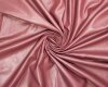 Kunstleder VEGAN LEATHER, weinrot, Fibre Mood
