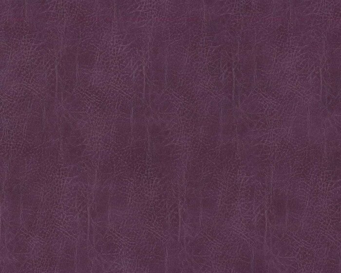 Kunstleder mit Stretch VINTAGE LEATHER, aubergine, Fibre Mood