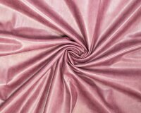 Kunstleder mit Stretch VINTAGE LEATHER, aubergine, Fibre Mood