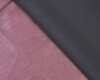 Kunstleder mit Stretch VINTAGE LEATHER, aubergine, Fibre Mood