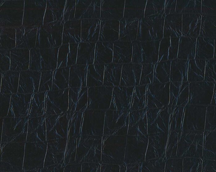 Kunstleder SNAKE LEATHER, Schlangenhaut, schwarzbraun, Fibre Mood