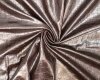Kunstleder SNAKE LEATHER, Schlangenhaut, schwarzbraun, Fibre Mood