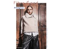 Webpelz MOHAIR, hellbeige, Fibre Mood