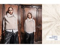 Webpelz MOHAIR, hellbeige, Fibre Mood