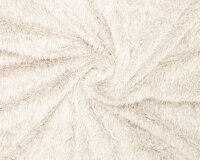 Webpelz MOHAIR, hellbeige, Fibre Mood