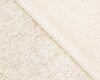 Webpelz MOHAIR, hellbeige, Fibre Mood