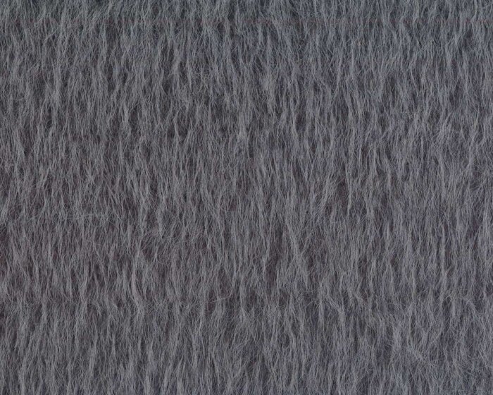 Webpelz MOHAIR, grau, Fibre Mood