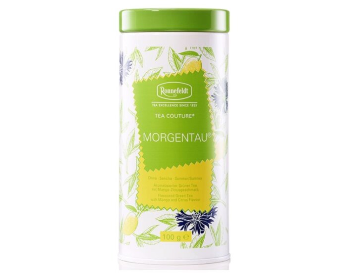 Edle Teemischung TEA COUTURE® Morgentau®, Ronnefeldt