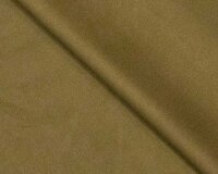 Wildleder-Imitat mit Stretch SUEDE, olive, Fibre Mood