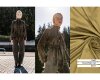 Wildleder-Imitat mit Stretch SUEDE, olive, Fibre Mood