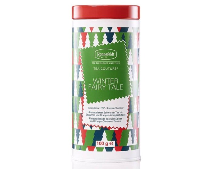 Edle Teemischung TEA COUTURE® Winter Fairy Tale, Ronnefeldt