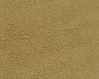 Teddyplüsch SHEEPSKIN, beige, Fibre Mood