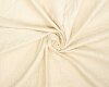 Doubleface-Steppstoff QUILTED, gestepptes Reliefmuster, creme, Fibre Mood