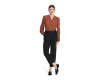 Schnittmuster Bluse mit Rüschen oder Stehkragen, burda easy 5939
