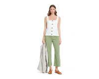 Schnittmuster Kleid & Top mit Knopfleiste, burda 5922