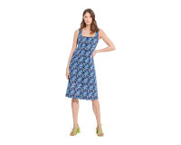 Schnittmuster Kleid & Top mit Knopfleiste, burda 5922