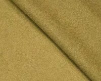 Wollstoff BRUSHED, olive, Fibre Mood