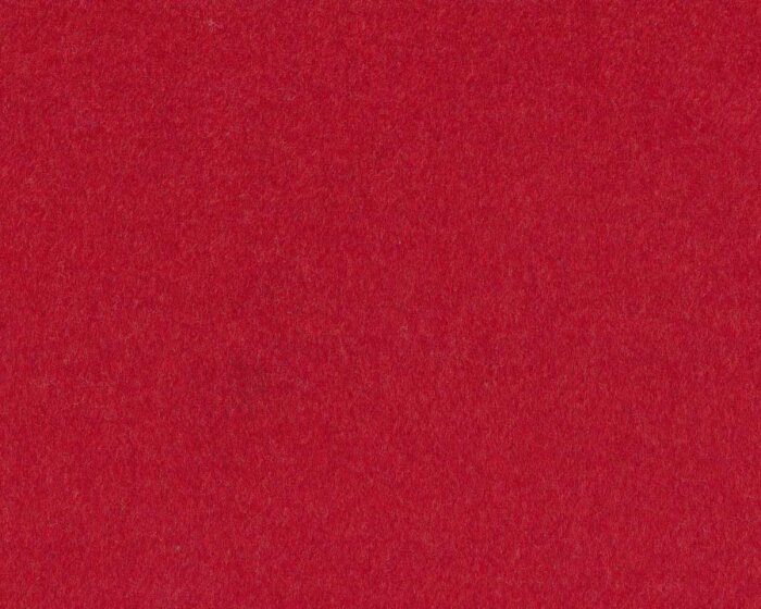 Wollstoff BRUSHED, rot, Fibre Mood