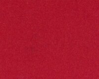 Wollstoff BRUSHED, rot, Fibre Mood