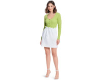 Schnittmuster, Rock mit Kordel, burda style 5832
