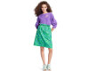 Schnittmuster, Rock mit Kordel, burda style 5832