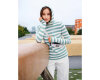 Schnittmuster Kapuzenpulli oder raffinierter Ausschnitt, burda style 5680