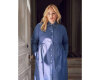 Schnittmuster Bluse & Blusenkleid mit Stehkragen, burda style 5693