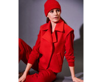 Schnittmuster Weste mit Taschen, burda style 5714