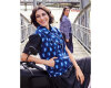 Schnittmuster Weste mit Taschen, burda style 5714