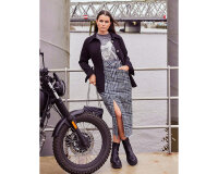 Schnittmuster Jeansrock, burda style 5715