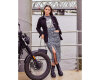 Schnittmuster Denimröcke, burda style 5715