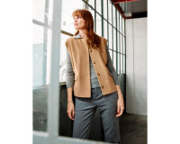 Schnittmuster Weste & Jacke mit Knöpfen burda style 5698