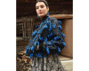 Schnittmuster Weste & Jacke mit Knöpfen burda style 5698