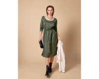 Schnittmuster Kleider mit betonter Taille, burda easy 5686