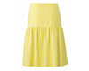Schnittmuster Midirock mit Raffung, burda style 5837