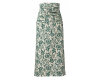 Schnittmuster Midirock mit Raffung, burda style 5837
