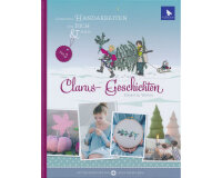 Stickbuch: Claras Geschichten Herbst & Winter, Acufactum