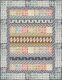 Patchwork-Anleitung STRATUM, Quilt, Moda Fabrics