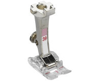 BERNINA Stickfuß mit transparenter Sohle # 39