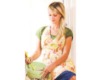 Heather Bailey "daily spice Halter Apron", Schürze für Garten und Küche, 3 Größen