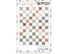 Patchwork-Anleitung SOIREE, Quilt, Moda Fabrics
