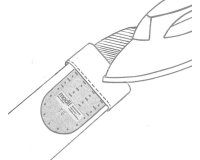 modii-Kantenformer Typ 6 KÜRZER