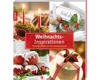 Weihnachts-Dekobuch: Weihnachts-Inspirationen, TOPP