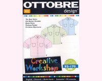 Creative Workshop "Die besten Jungenhemden", 2 Varianten, Größe 92-170